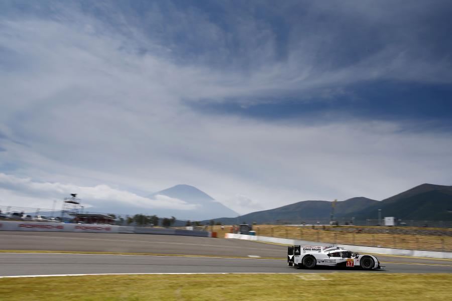  Porsche 919 Hybrid 2015 года  (фото 309 из 481)